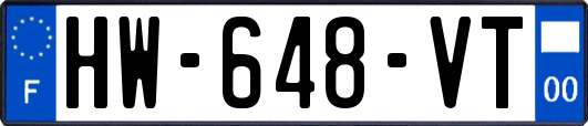 HW-648-VT