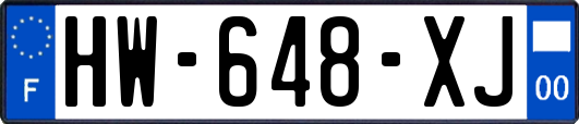 HW-648-XJ