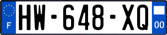 HW-648-XQ