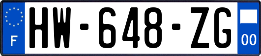 HW-648-ZG