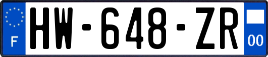 HW-648-ZR