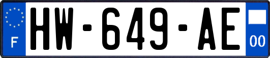 HW-649-AE