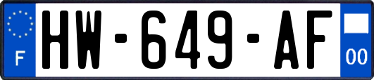 HW-649-AF