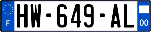 HW-649-AL