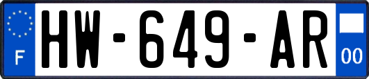 HW-649-AR