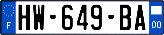 HW-649-BA