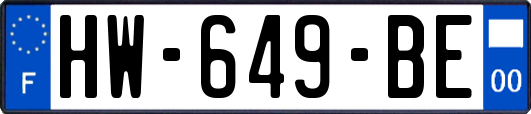 HW-649-BE