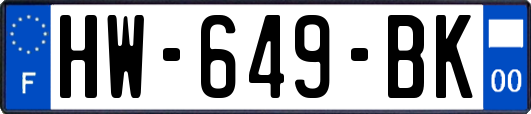 HW-649-BK