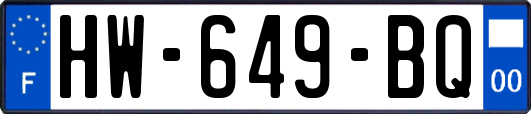 HW-649-BQ