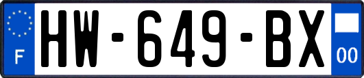 HW-649-BX