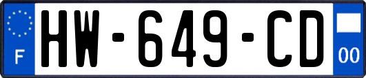 HW-649-CD