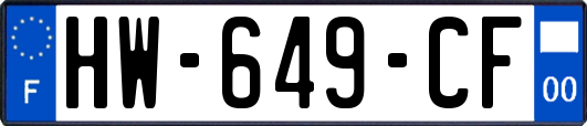 HW-649-CF