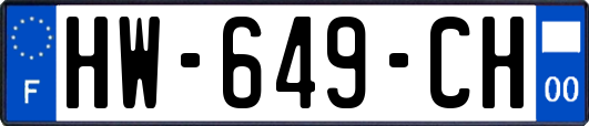 HW-649-CH