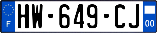HW-649-CJ