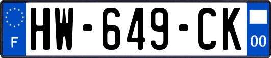 HW-649-CK