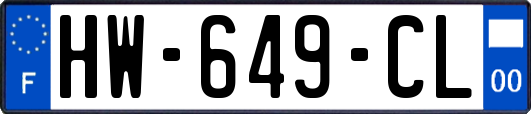 HW-649-CL