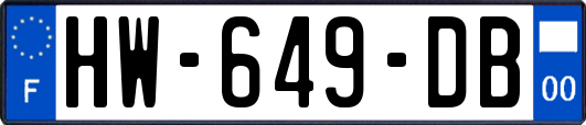 HW-649-DB