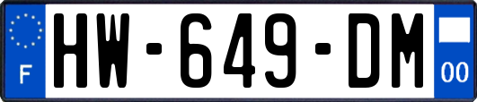 HW-649-DM