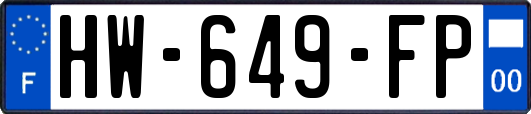 HW-649-FP