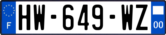HW-649-WZ