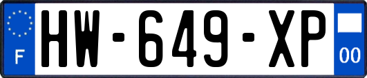 HW-649-XP