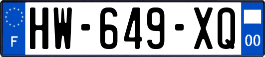 HW-649-XQ