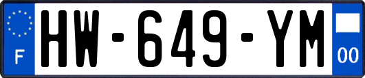 HW-649-YM