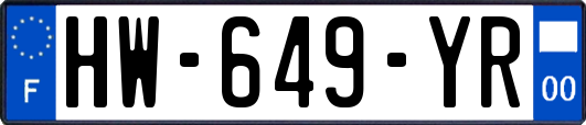 HW-649-YR
