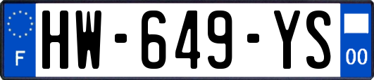 HW-649-YS
