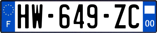 HW-649-ZC