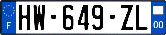 HW-649-ZL