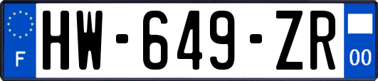 HW-649-ZR