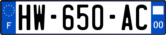 HW-650-AC