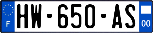 HW-650-AS
