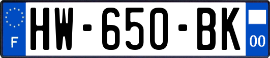 HW-650-BK