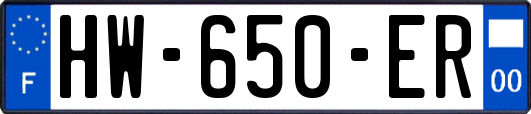 HW-650-ER