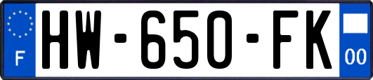 HW-650-FK