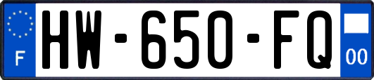 HW-650-FQ
