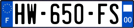 HW-650-FS