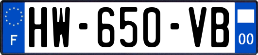 HW-650-VB