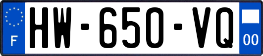HW-650-VQ