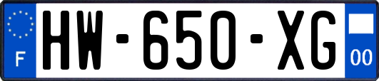HW-650-XG