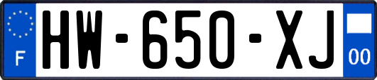 HW-650-XJ