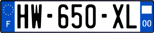 HW-650-XL