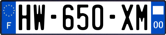 HW-650-XM