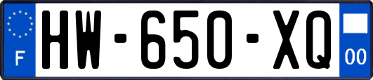 HW-650-XQ