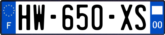 HW-650-XS