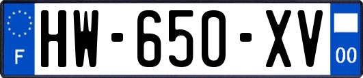 HW-650-XV
