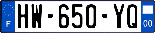 HW-650-YQ