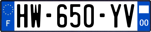 HW-650-YV